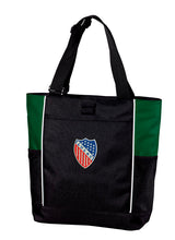 Tote Bag - Embroidered logo