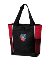 Tote Bag - Embroidered logo