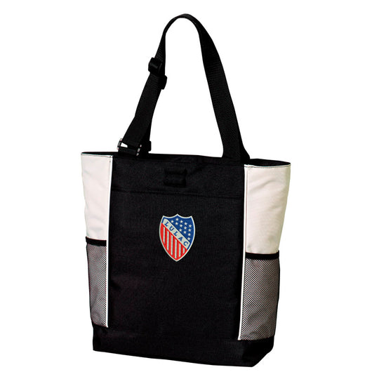 Tote Bag - Embroidered logo