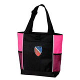 Tote Bag - Embroidered logo