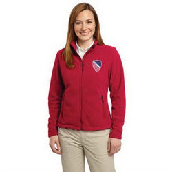 Fleece Jacket - Embroidered Logo