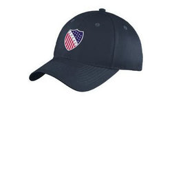 Cap With Embroidered LULAC Logo