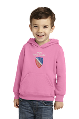 Toddler Pullover Hooded Sweatshirt