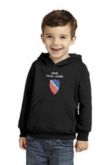 Toddler Pullover Hooded Sweatshirt