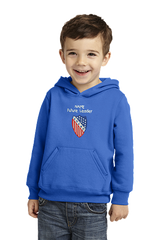 Toddler Pullover Hooded Sweatshirt