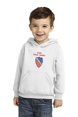 Toddler Pullover Hooded Sweatshirt