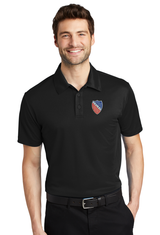 Polo Shirts - Embroidered Logo
