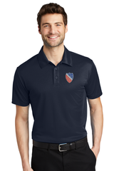 Polo Shirts - Embroidered Logo