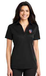 Polo Shirt - Embroidered Logo