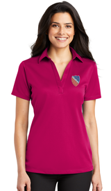 Polo Shirt - Embroidered Logo