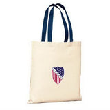 Tote Bag - Embroidered Logo