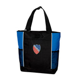 Tote Bag - Embroidered logo