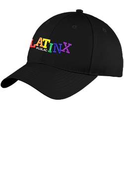 Latinx LGBTQ Hat