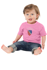 Toddler Shirts - Embroidered