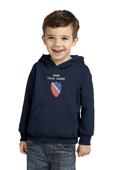 LULAC Store Toddler Pullover Hooded Sweatshirt