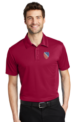 Polo Shirts - Embroidered Logo