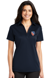 Polo Shirt - Embroidered Logo