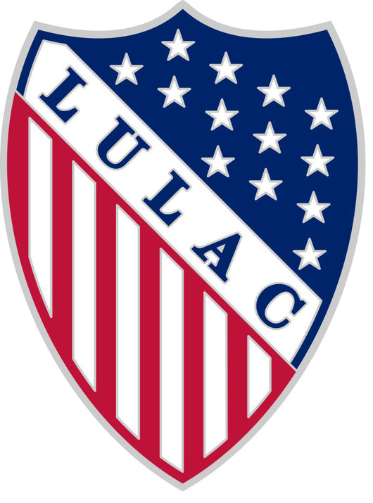 LULAC Lapel Pin